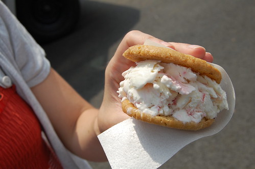 Ice Cream Sandwich