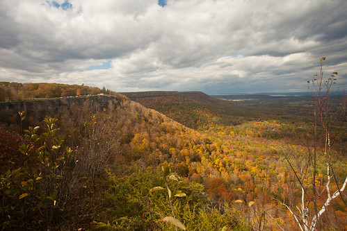 park autumn ny newyork fall indian falls trail scenary albany ladder foilage thacher