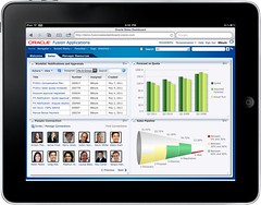 Oracle Fusion CRM Applications - Embedded Intelligence