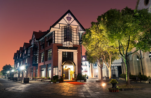 china city england urban building english thames architecture landscape town cityscape shanghai district victorian style tudor puxi songjiang 500px