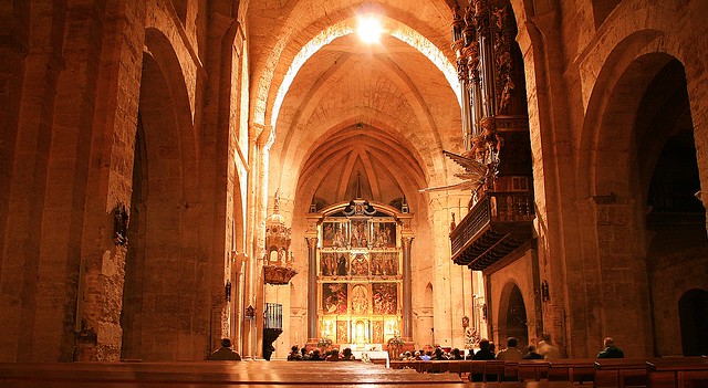 Monasterio de Santa María la Real (Fitero)