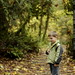 autumn foliage leaf walk in tryon creek state park    MG 1793