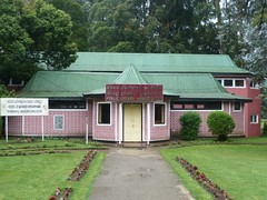 Nuwara Eliya public library