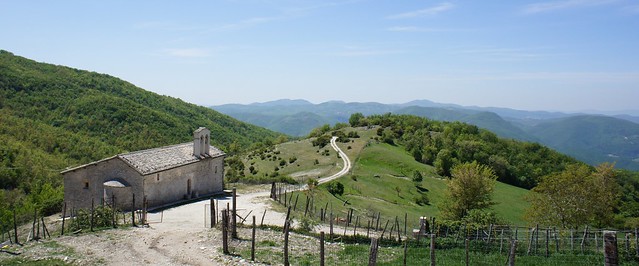 Sibillini Mountains