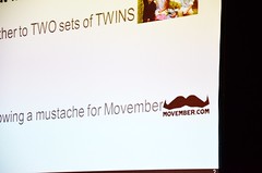 Movember Internet Summit