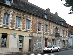 Marle (relais de poste) 9331 - Photo of Montigny-le-Franc