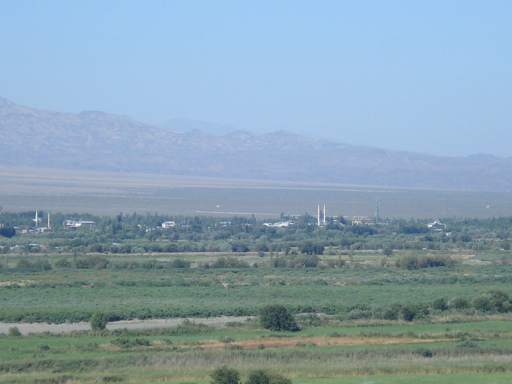 Armenian-Turkish Border