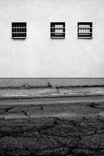 road windows bw white black france trois la three office poste diptych noir post natural nb rue blanc charente fenêtres rouillac