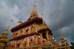 Visit Wat Chalong And The Big Buddha