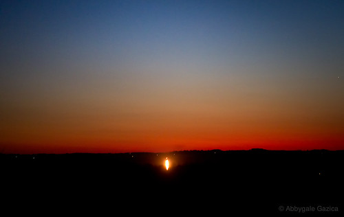 sunset silhouette fire pennsylvania canon60mm canon7d marcellusgasshale