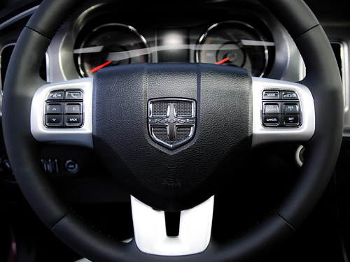 © steeringwheel garyburke 57hemi sigma1850mmf28exdg olympuse420 2012dodgecharger farrismotorschryslerdodgejeep