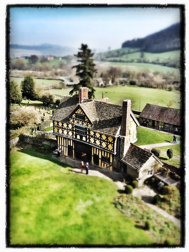 castle shropshire stokesay stokesaycastle iphoneography