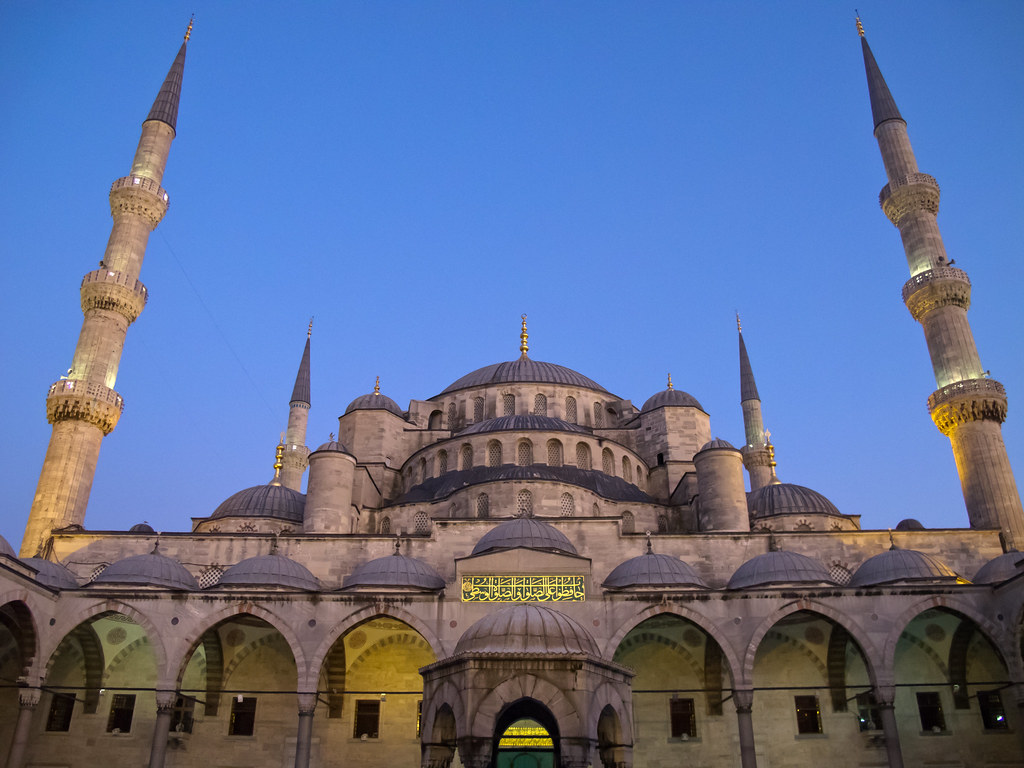 トルコの世界遺産 全18カ所 イスタンブール Aで行けるのは ウロウロ トルコ