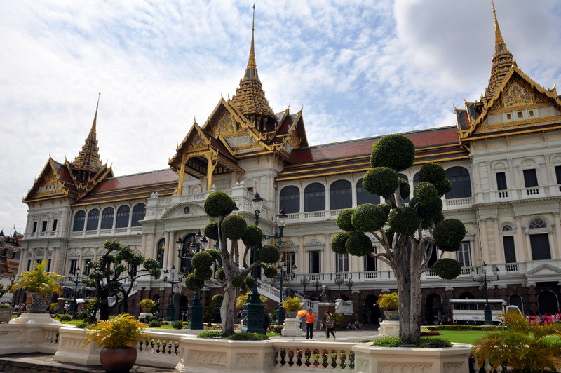 Bangkok The Grand Palace