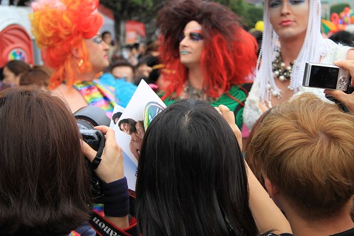 Taiwan Pride 2011-15