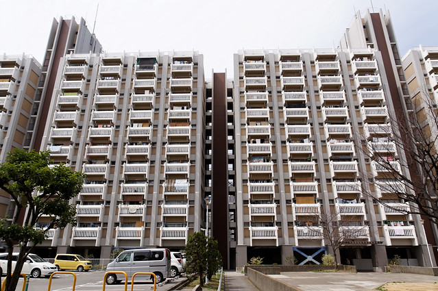 Sumiyoshi housing complex(DSC00813_DxO)