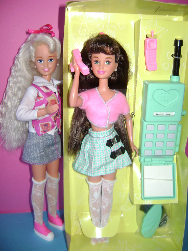 Image result for phone fun skipper doll
