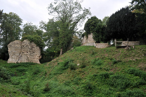 france castle normandie 27 normandy château burg eure motte castrale avrilly