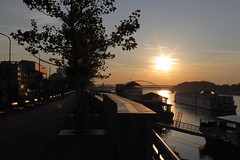 Danube Sunrise