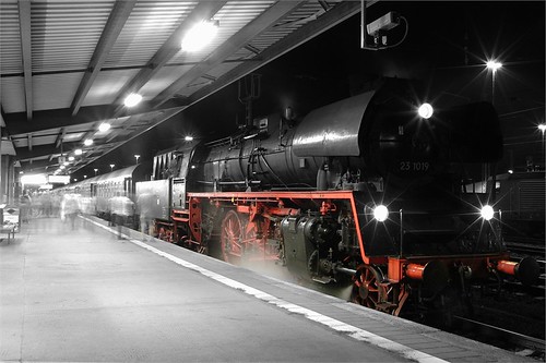 train deutschland locomotive brandenburg cottbus steamtrain dampflok steamlocomotive lausitz br23