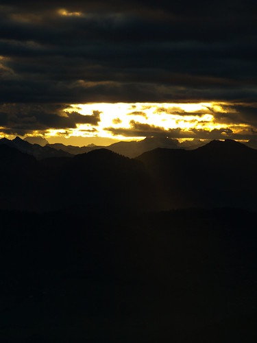 light sky sun mountain france tree alpes sunrise monastery mont voirons 11022011montvoironstaizé montvoirons