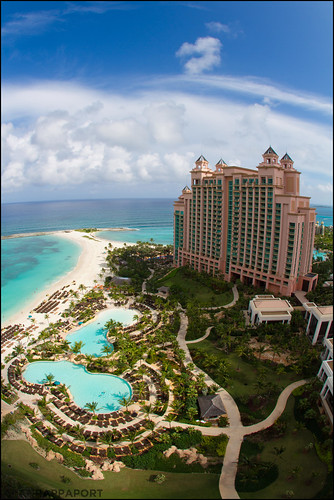 blue vacation sky resort atlantis bahamas nassau paradiseisland thecove cain beachocean