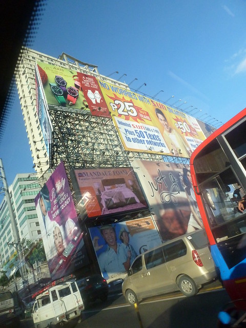 Billboards- oh my buhay
