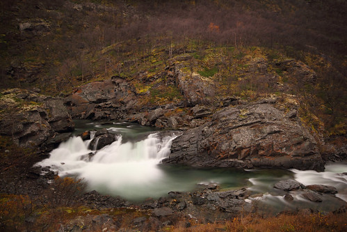 autumn fall nature water leaves norway landscape norge foliage noreg 60d canoneos60d norge2011