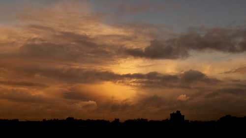morning light sunset sky clouds sunrise licht nikon cloudy wolken sigma lucht ochtend emmen zonsopkomst d5000