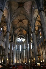 Barcelona - Basílica de Santa Maria de la Mar