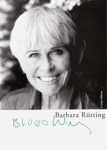 Barbara Rütting