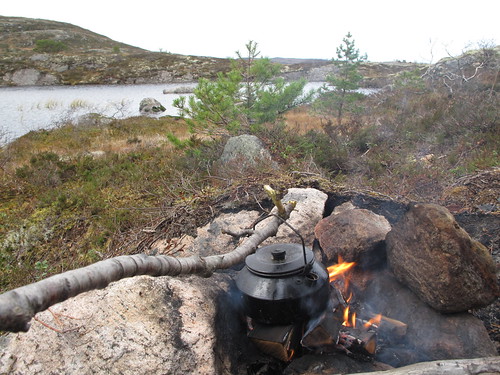 img2007 norge norway orkdal grytdalen kaffelars lars bål kaffe coffee fire sooc
