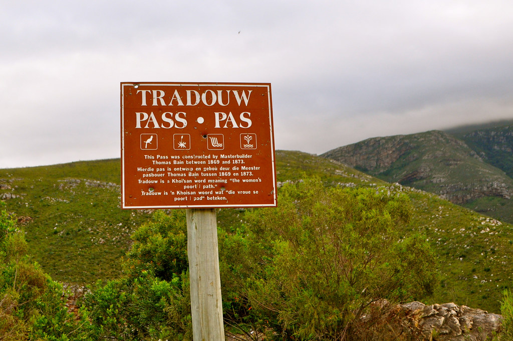Tradouws Pass