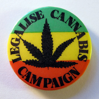 Legalise Cannabis Campaign