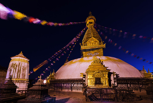 nepal night temple lights nikon photos stupa religion sigma kathmandu 1020mm ops swayambhu sigma1020mm swayambhunath opsphotos d7000