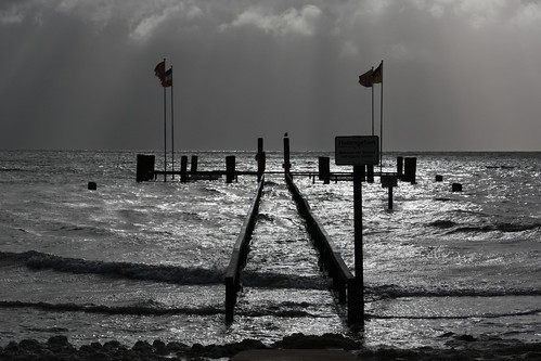 sea strand pier meer tide hafen föhr wyk seglerbrücke