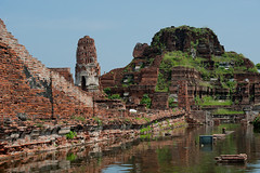 Flood in Ayutthaya 2011 #37