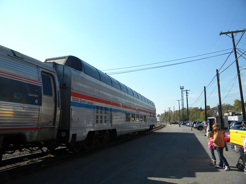 virginia amtrak transportation greatnorthern railroadequipment