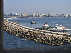 20111111_Egypt_0218 Alexandria Fort Qaitbey