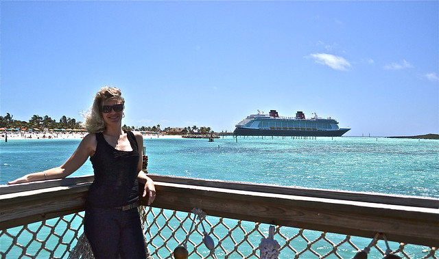 castaway caye bahamas disney fantasy cruise 