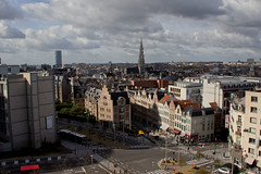 Belgique - Bruxelles - Ville durable