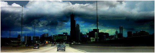 county 2002 panorama chicago tower skyline illinois driving view sears south creative cook il hwy interstate apps ipad onasill