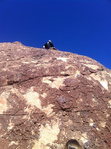 texas climbing elpaso bouldering rockclimbing photostream huecotanks highball danielwilliams