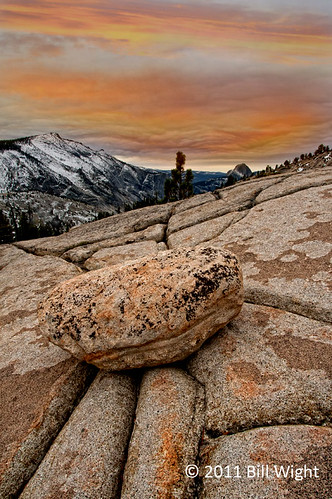 california fall lines nationalpark rocks yosemite highsierra olmsteadpoint billwight copyright2011