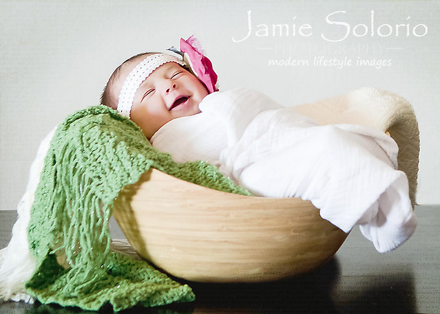 Newborn Photographers of Redding, CA Jamie Solorio Photography Adorable Little Girl022