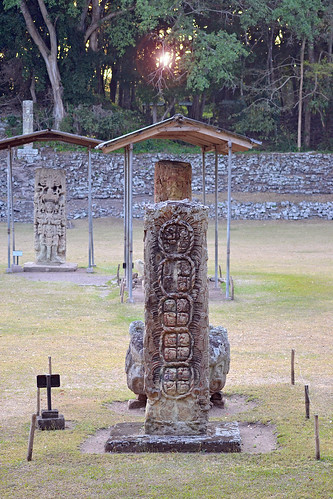 maya archeology copan gadling