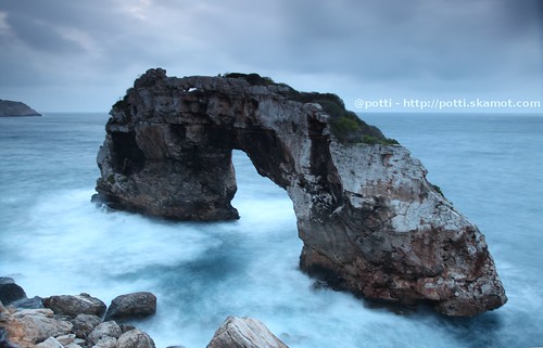 costa sol mar mallorca roques illesbalears pedres pontas niguls sortidadelsol santanyí calasantanyí
