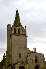 Église Sainte Marthe, Tarascon