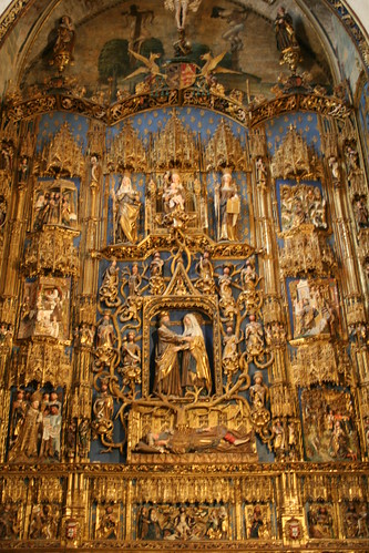 2008.08.03.151 - BURGOS - Catedral Santa María de Burgos
