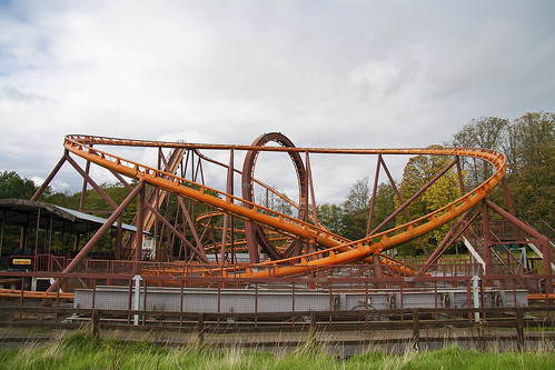 park old uk family urban west castle abandoned kids fun scotland scary rust closed ride ghost haunted spooky forgotten urbanexploration theme amusementpark laughter rides rusting rollercoaster excitement exploration coaster derelict kilmarnock amusements themepark coasters haunt ue rollercoasters ayrshire urbex louden galston abandonedscotland loudencastle loudencastlethemepark